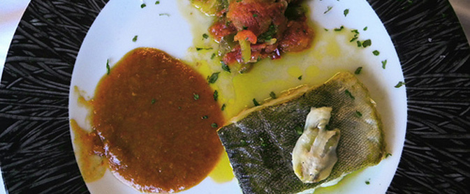 bakalao restaurante batzoki santurtzi