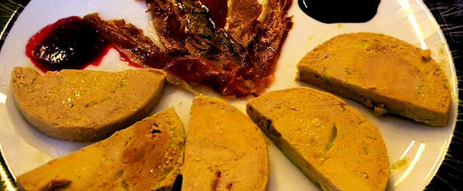foie restaurante batzoki santurtzi
