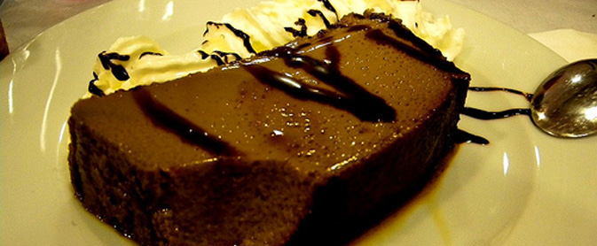 restaurante batzoki santurtzi postres