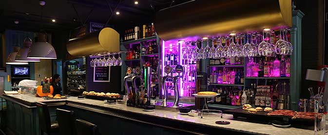 Eslak bar