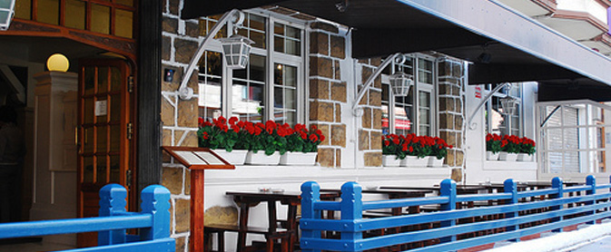 restaurante kai-alde terraza