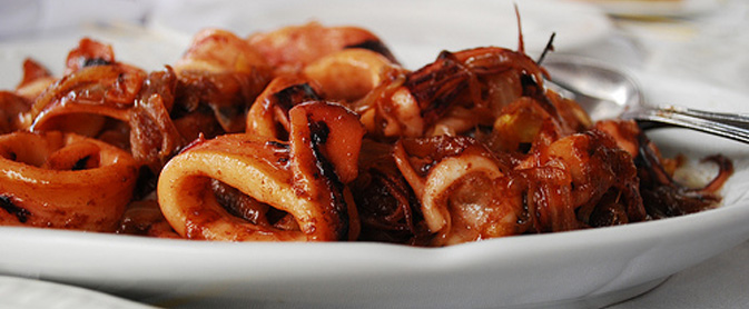 restaurante kai-alde txipirones