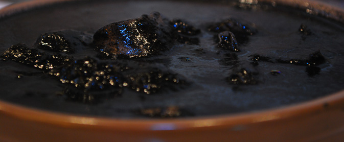 restaurante maisu txipirones