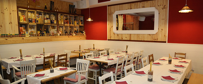 ristoriante nino pizzeria