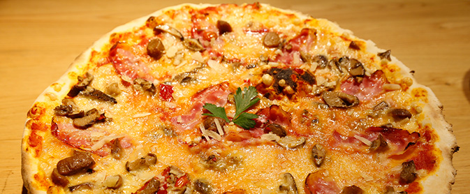 ristoriante nino pizzeria