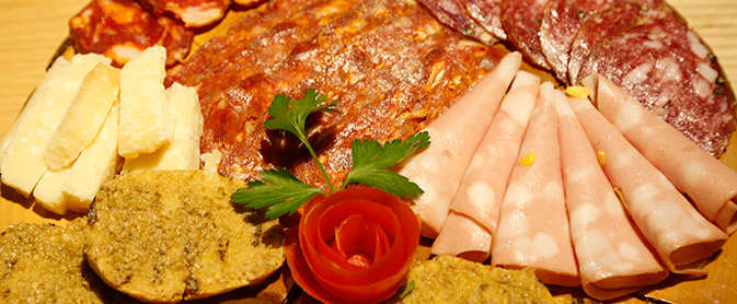 ristoriante nino pizzeria