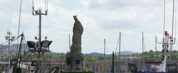 virgen del carmen