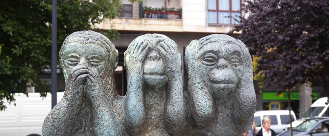 fuente monos