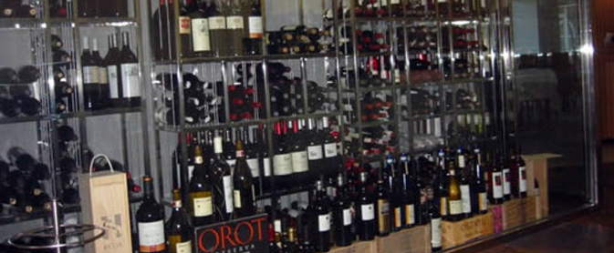 restaurante sotavento vinoteca
