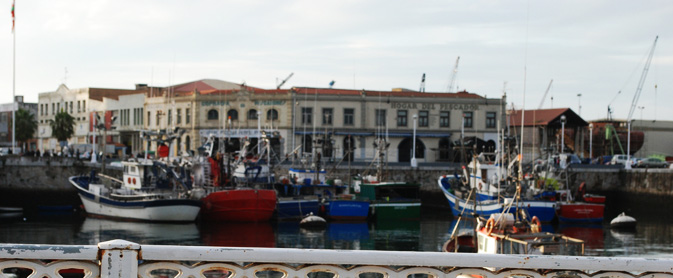 hogar del pescador puerto