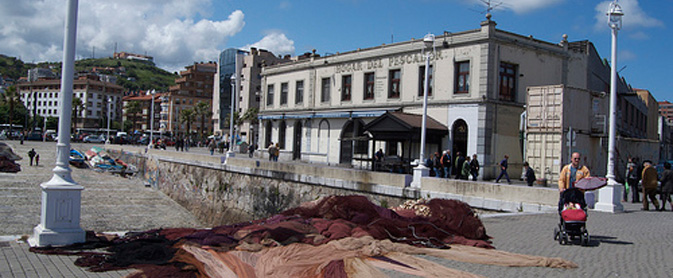 hogar del pescador redes