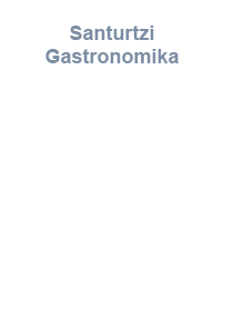 santurtzi gastronomika