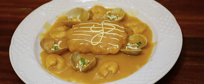 restaurante la trainera merluza