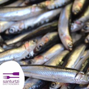 tradicion sardinas santurtzi