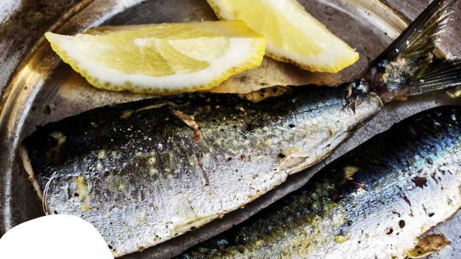 comer sardinas en santurtzi